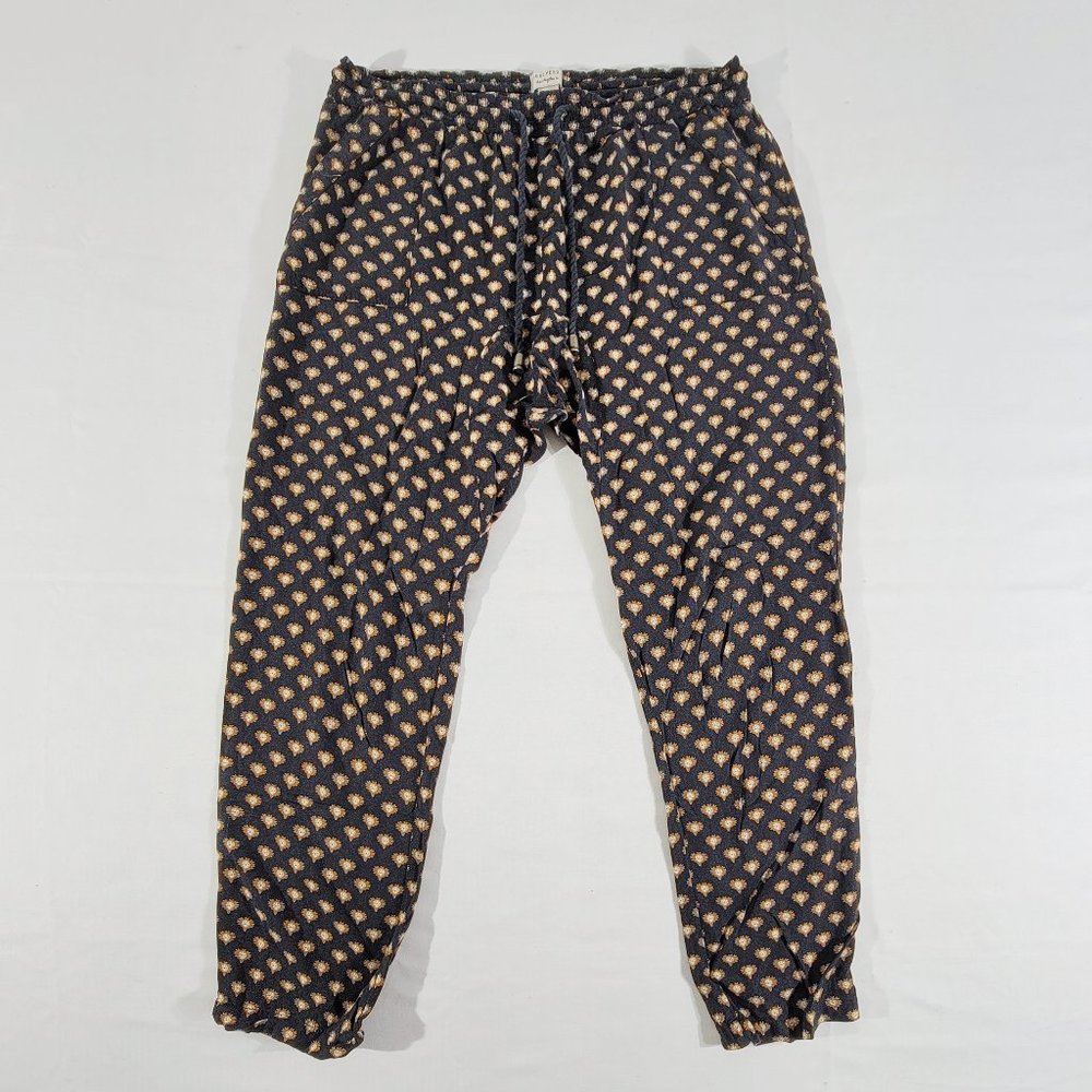 FOREVER 21 Women's Small (Actual 30" x 26") Joggers Lounge Sweatpants Pockets